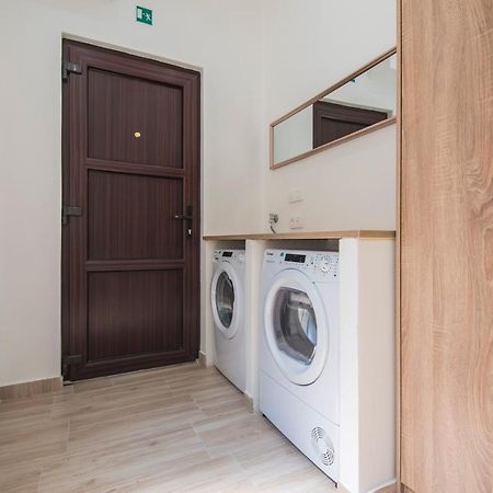 Pleasure Sea View Apartment 扎达尔 外观 照片