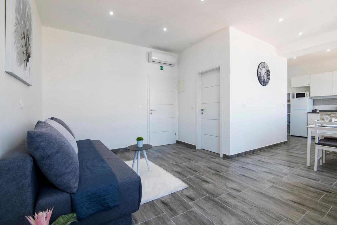 Pleasure Sea View Apartment 扎达尔 外观 照片