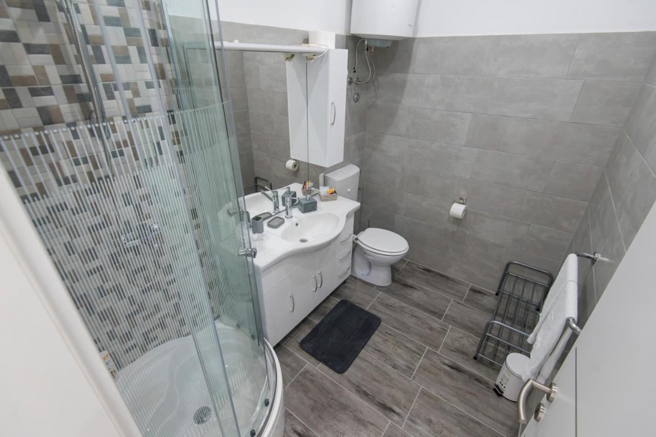 Pleasure Sea View Apartment 扎达尔 外观 照片