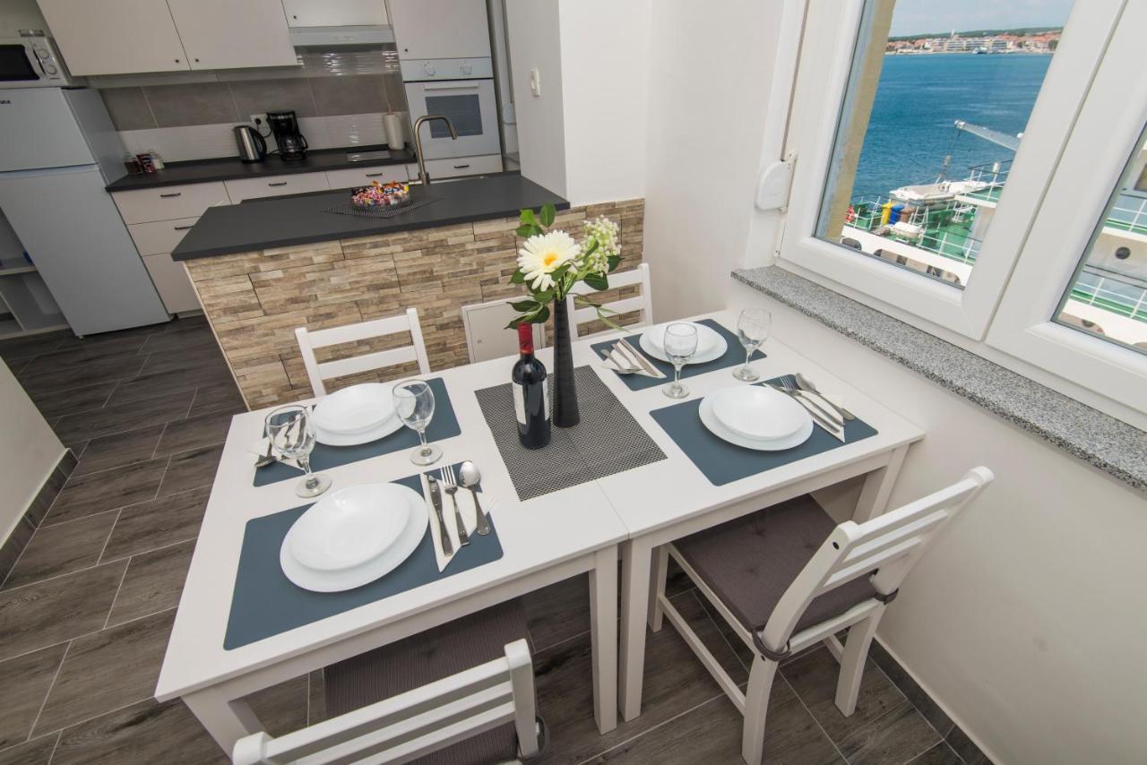 Pleasure Sea View Apartment 扎达尔 外观 照片