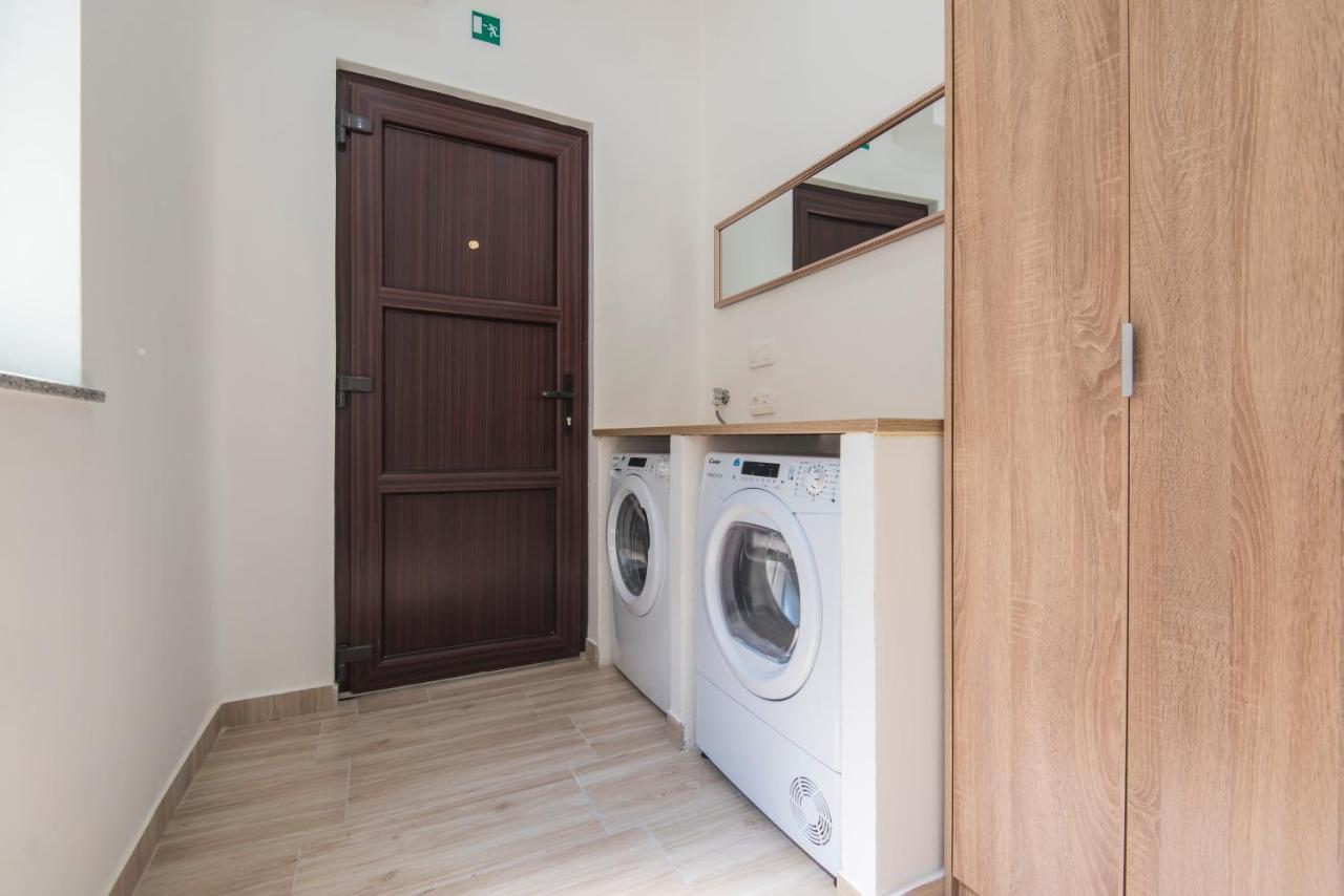 Pleasure Sea View Apartment 扎达尔 外观 照片
