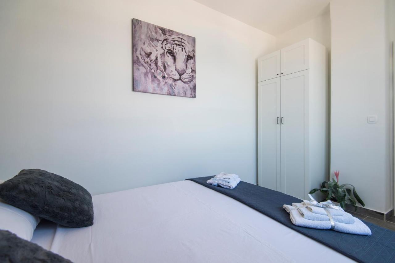 Pleasure Sea View Apartment 扎达尔 外观 照片