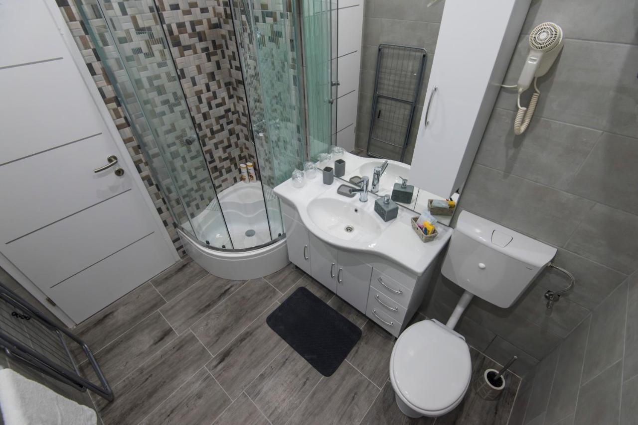 Pleasure Sea View Apartment 扎达尔 外观 照片