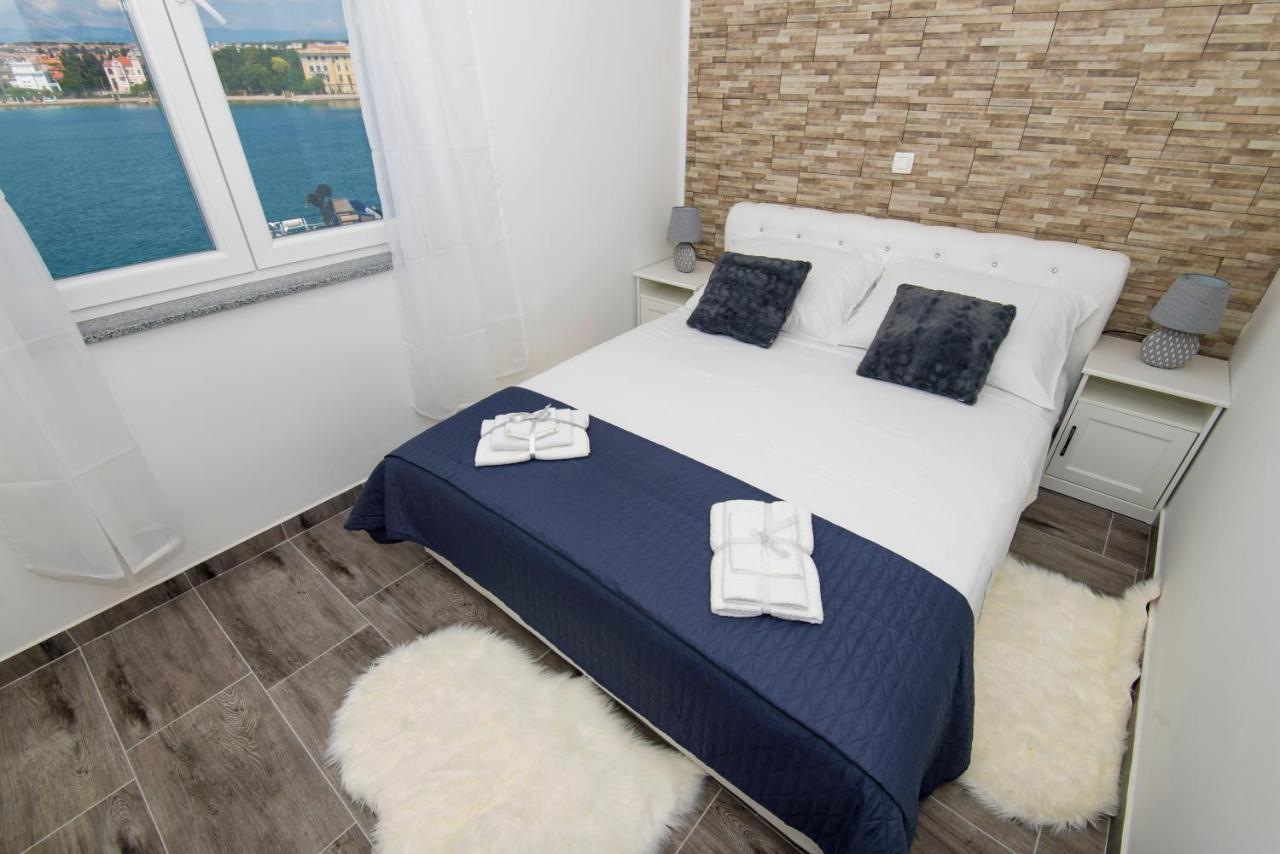 Pleasure Sea View Apartment 扎达尔 外观 照片
