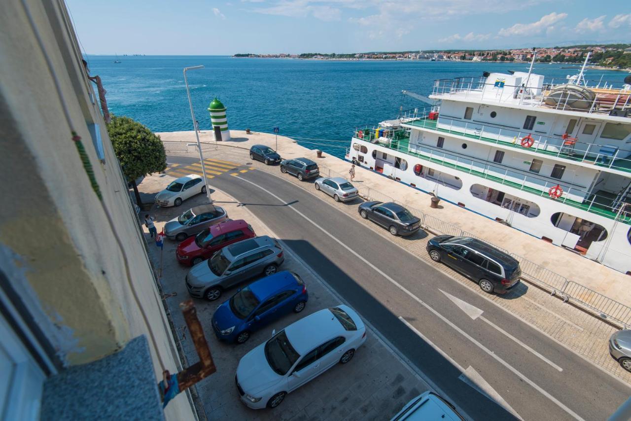 Pleasure Sea View Apartment 扎达尔 外观 照片