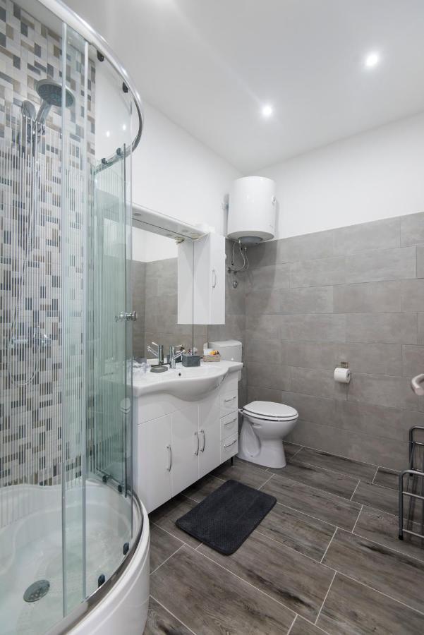 Pleasure Sea View Apartment 扎达尔 外观 照片