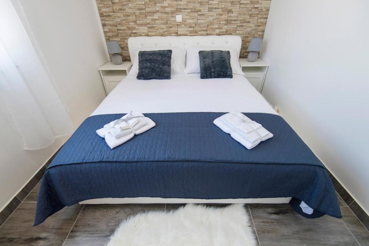 Pleasure Sea View Apartment 扎达尔 外观 照片