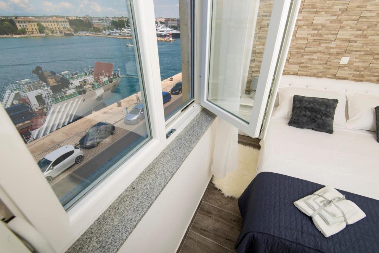 Pleasure Sea View Apartment 扎达尔 外观 照片