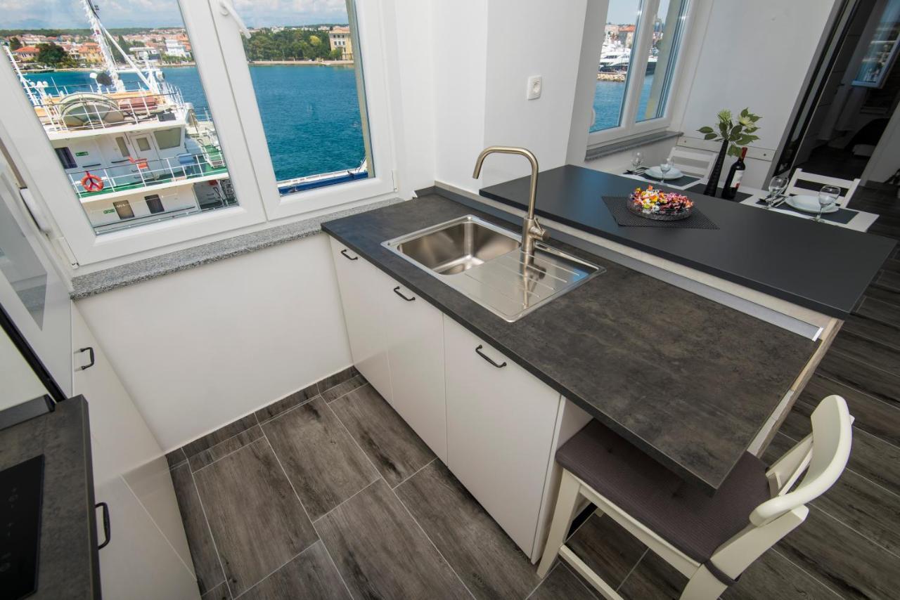 Pleasure Sea View Apartment 扎达尔 外观 照片