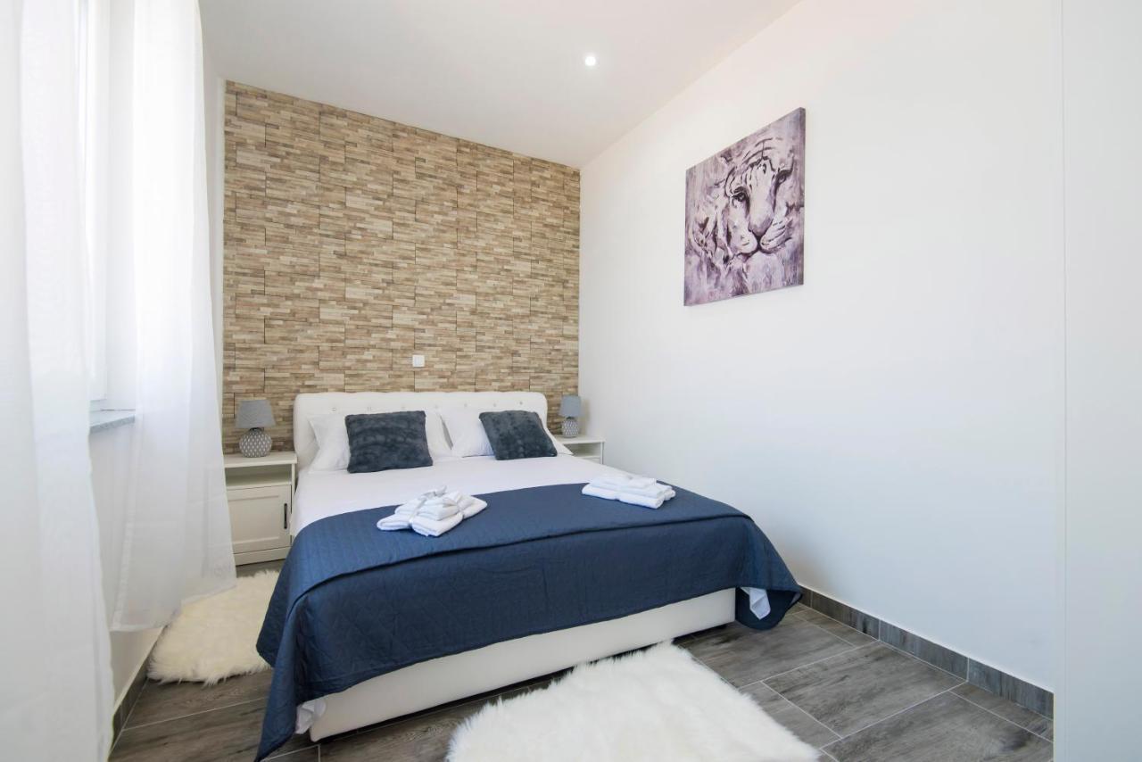 Pleasure Sea View Apartment 扎达尔 外观 照片